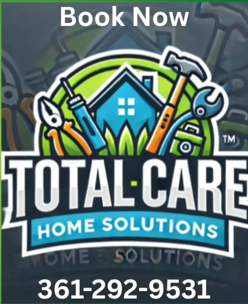Expert landscaping services in Corpus Christi, TX by Total Care Home Solutions