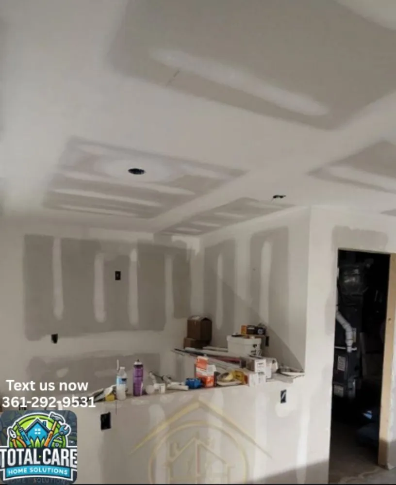 Reliable lawn mowing service in Corpus Christi, TX - Total Care Home Solutions