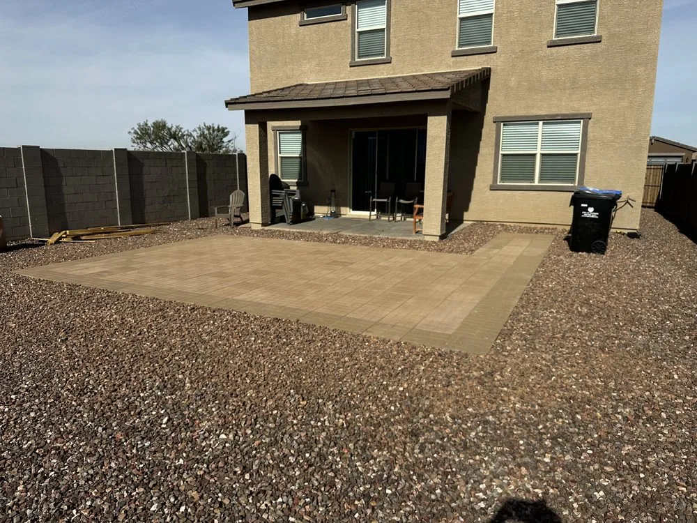 Reliable yard maintenance in Phoenix, AZ by Total Care Landscape