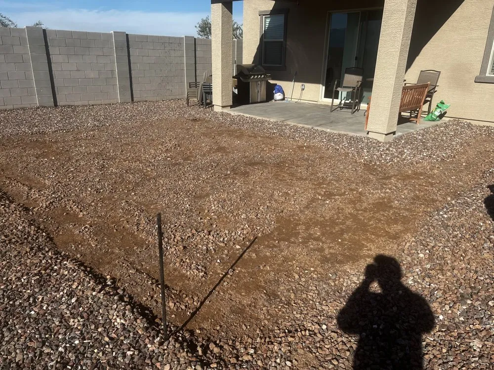 Top-rated lawn mowing service in Phoenix, AZ - Total Care Landscape