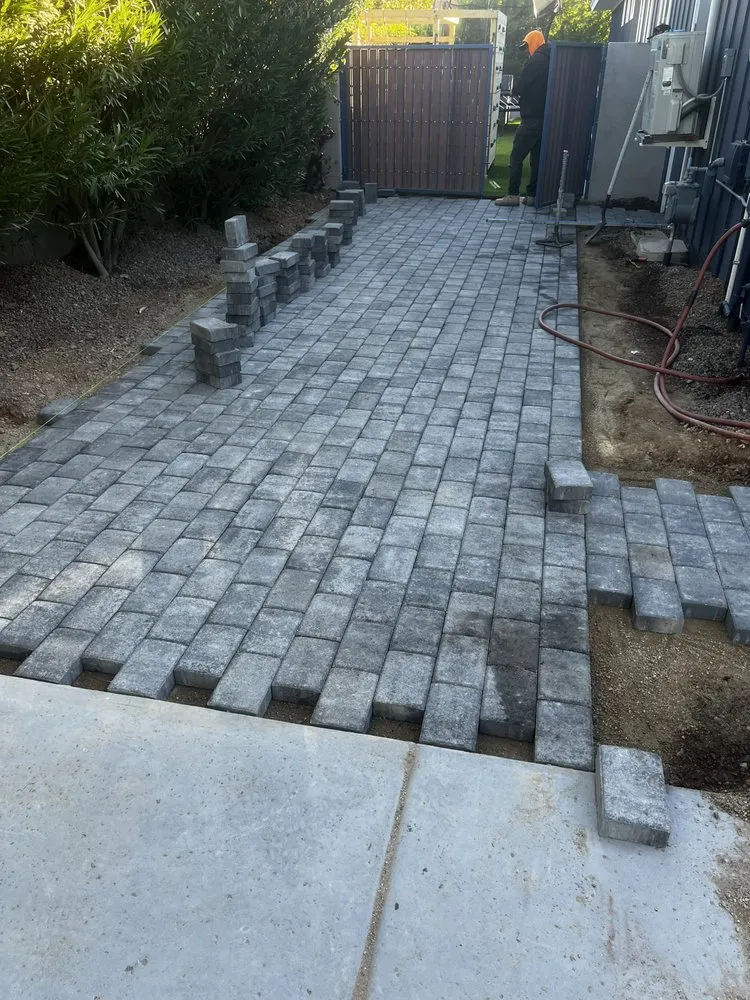 Custom landscape design for year-round maintenance across Phoenix, AZ - Total Care Landscape