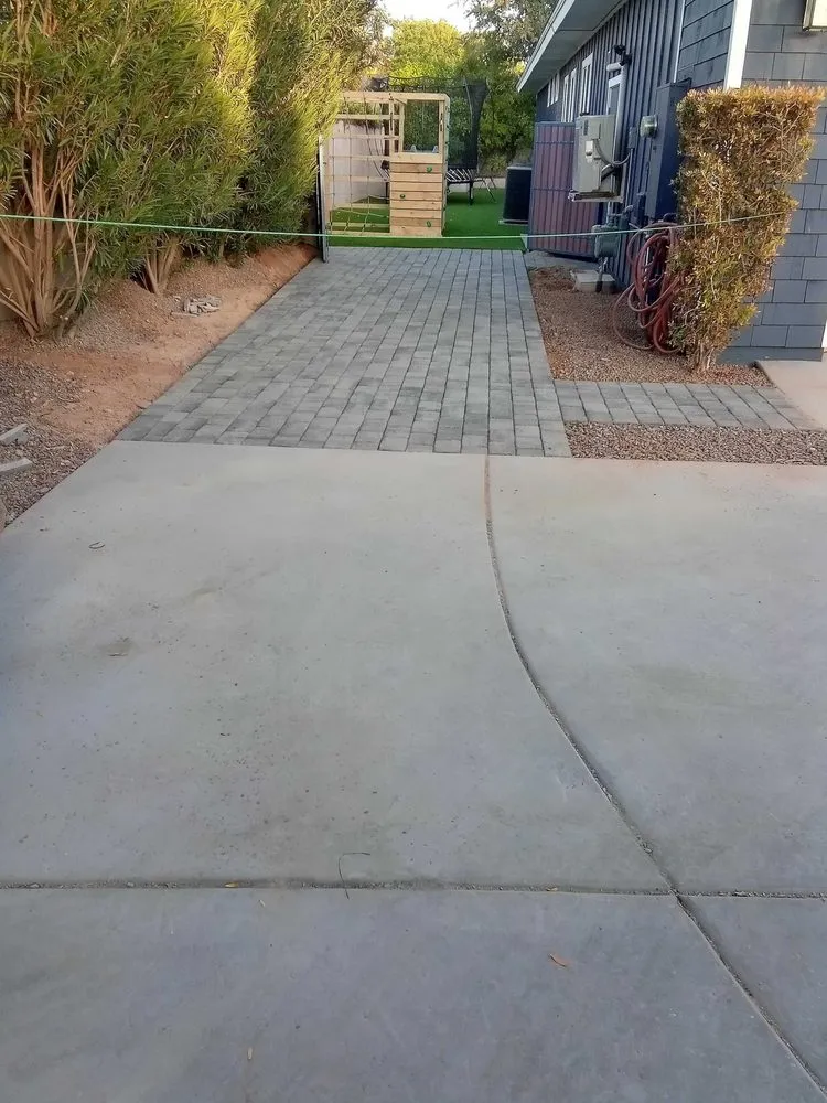 Affordable garden landscaping with custom design across Phoenix, AZ - Total Care Landscape