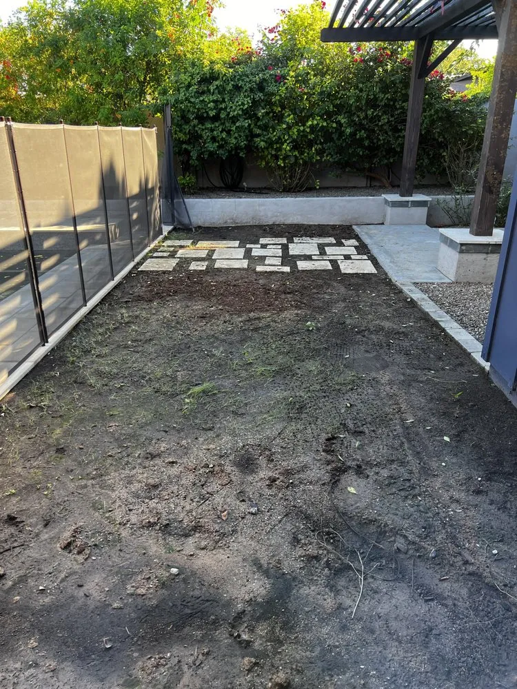 Expert outdoor landscaping for outdoor upgrades across Phoenix, AZ - Total Care Landscape