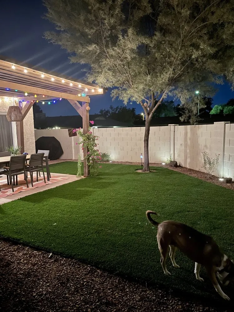 Affordable yard maintenance in Phoenix, AZ - Total Care Landscape