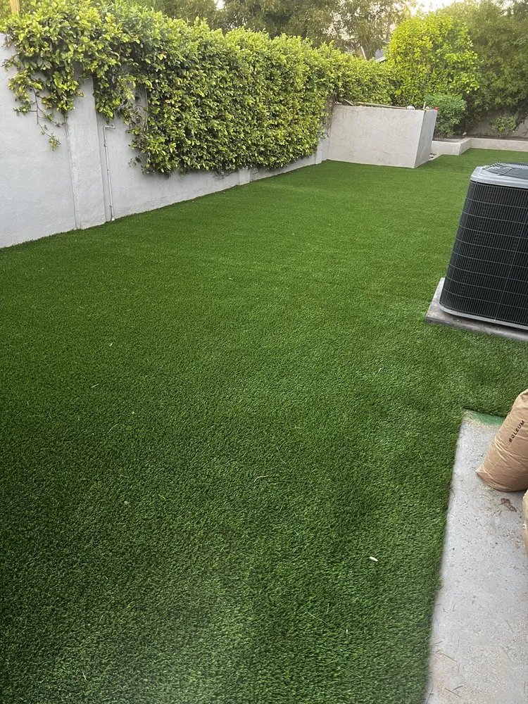 Custom garden landscaping for residential properties across Phoenix, AZ - Total Care Landscape