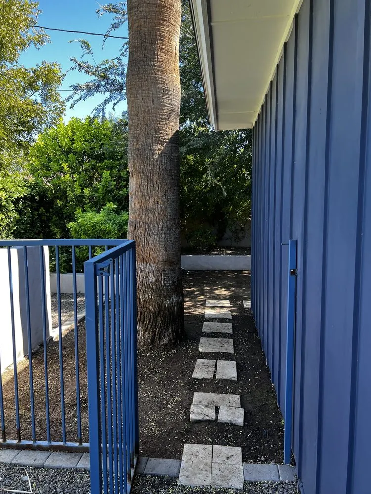 Reliable yard cleanup service for year-round maintenance in Phoenix, AZ by Total Care Landscape