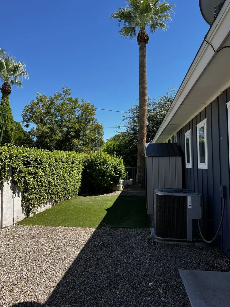 Custom landscape installation near you across Phoenix, AZ - Total Care Landscape