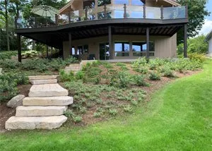 Expert lawn mowing service in Sturgeon Bay, WI - Total Care Landscaping