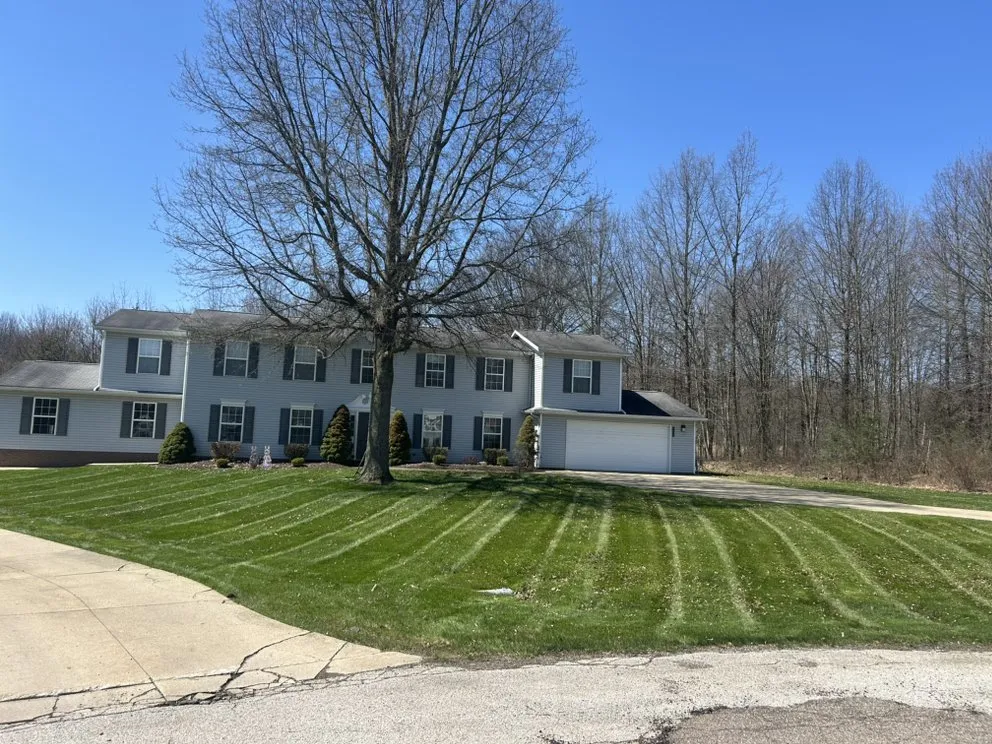 Expert garden landscaping in Akron, OH by Total Care Lawn and Garden