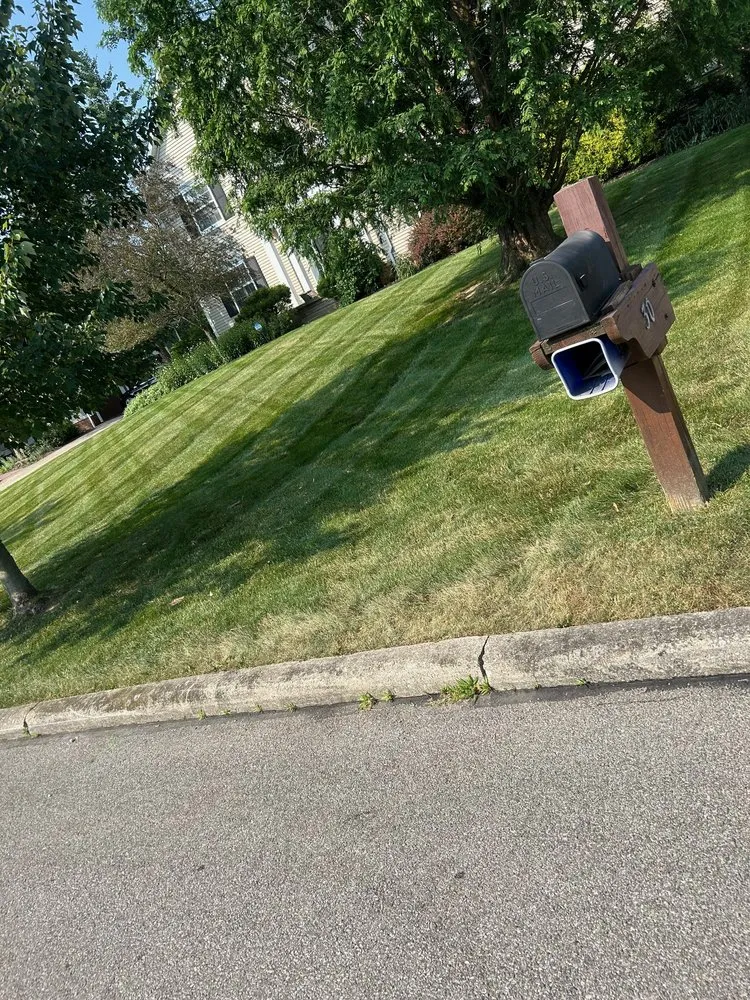 Expert landscape design with custom design across Akron, OH - Total Care Lawn and Garden