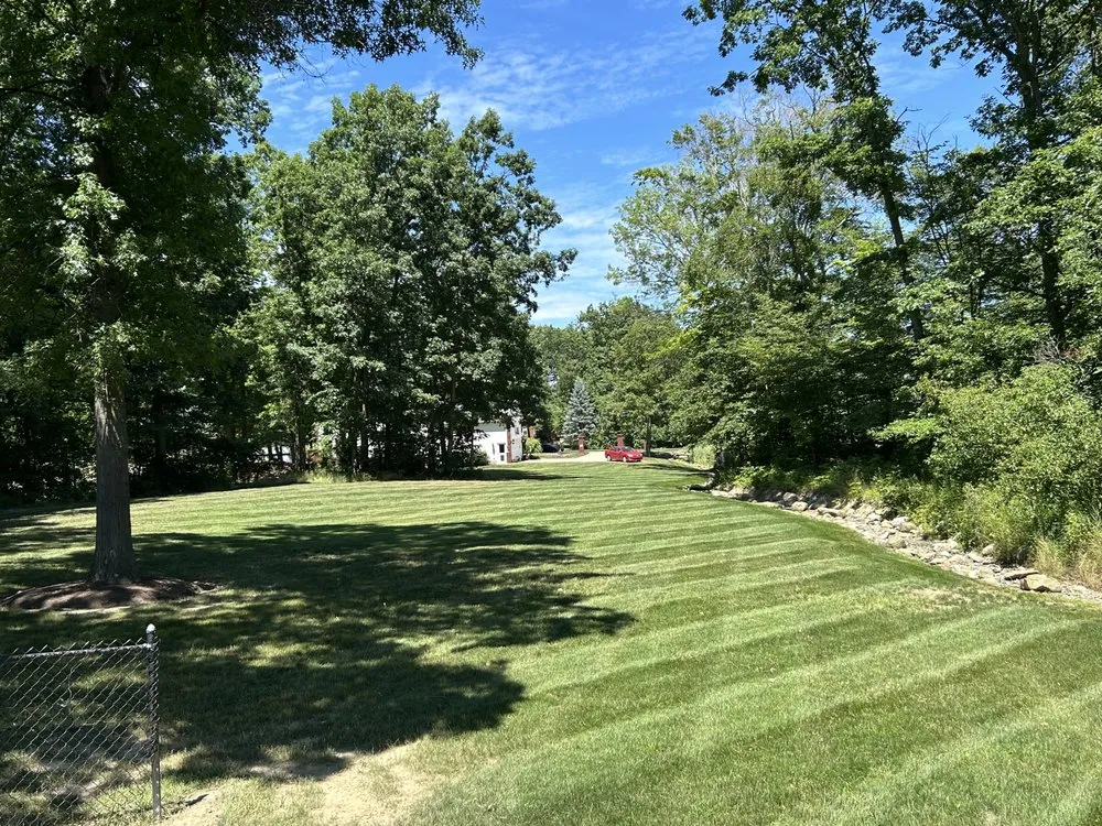 Reliable landscape installation in Akron, OH by Total Care Lawn and Garden