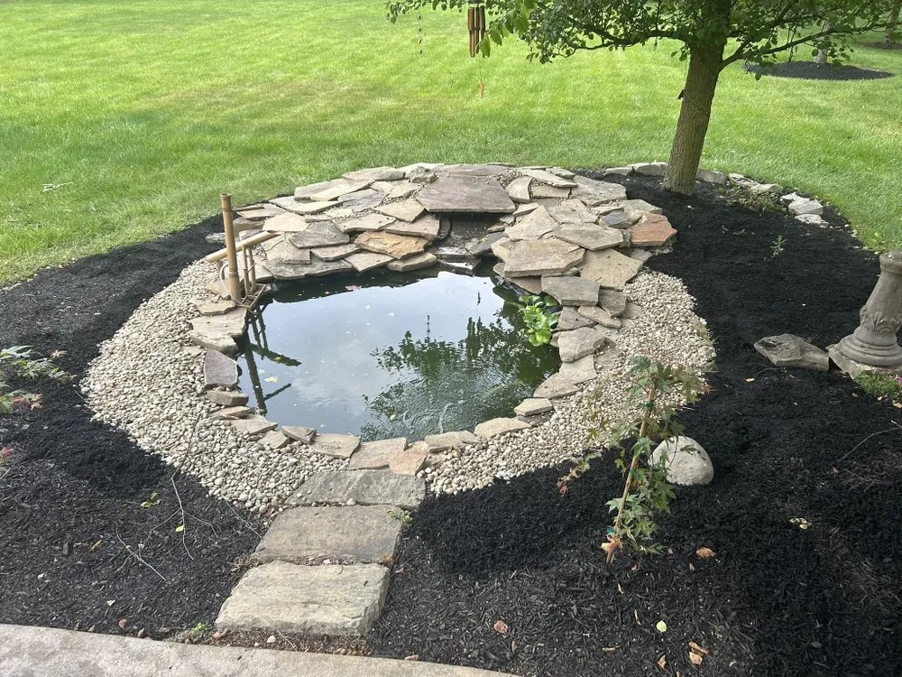 Local lawn care service for homes across Akron, OH - Total Care Lawn and Garden