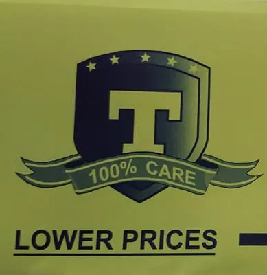 Total Care Lawn and Landscaping Logo