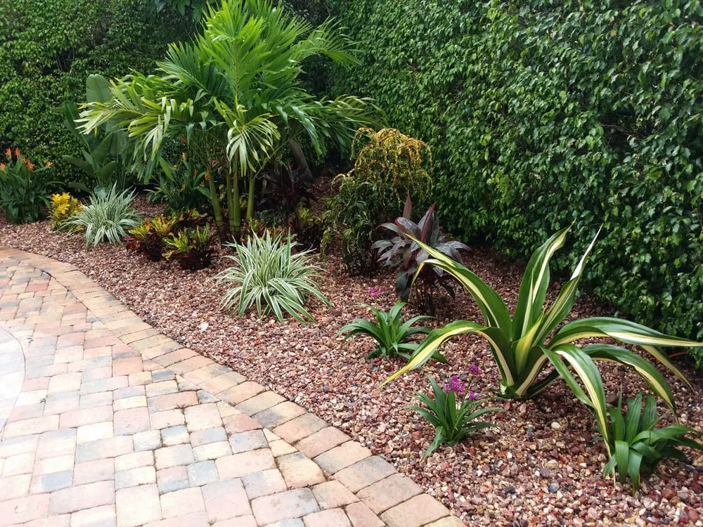 Custom yard cleanup service in Delray Beach, FL - Total Care Property Maintenance Group