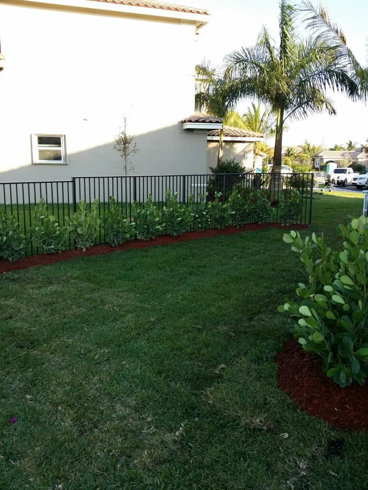 Custom outdoor landscaping experts serving Delray Beach, FL - Total Care Property Maintenance Group
