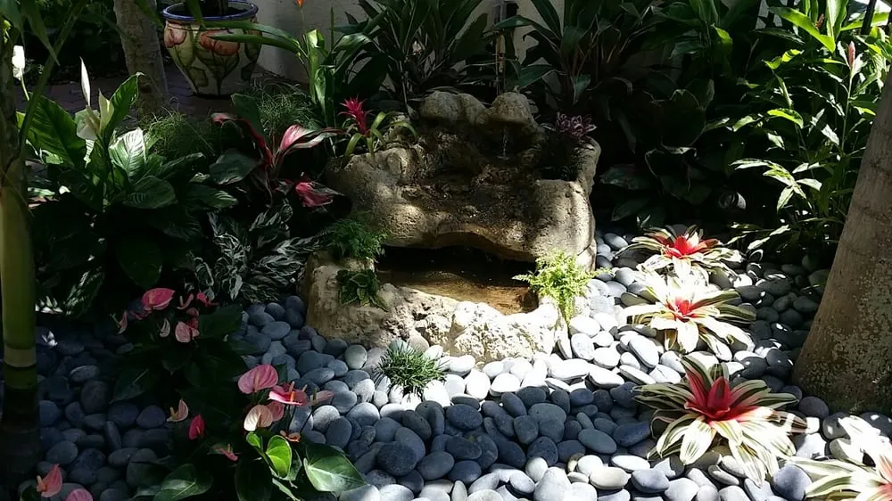 Custom yard cleanup service in Delray Beach, FL - Total Care Property Maintenance Group