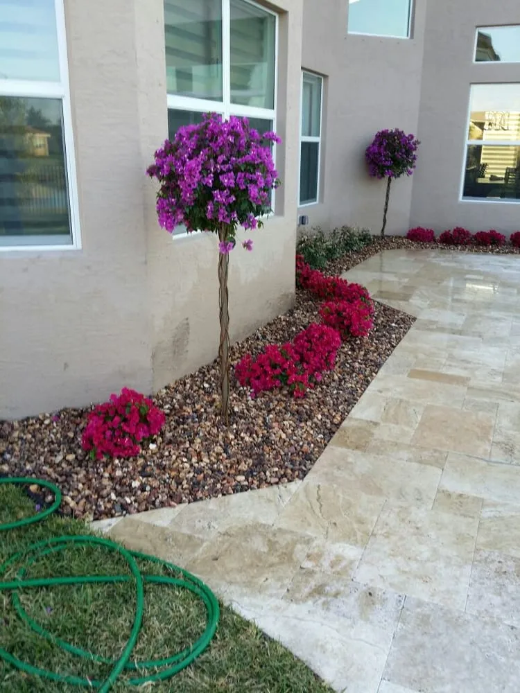 Reliable outdoor landscaping experts serving Delray Beach, FL - Total Care Property Maintenance Group