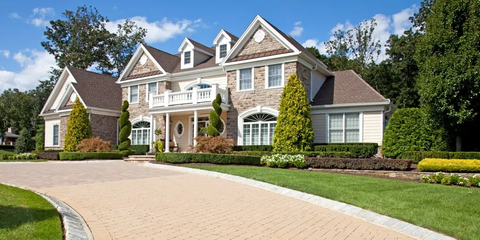 Professional landscape design in Colts Neck, NJ - Total Concepts
