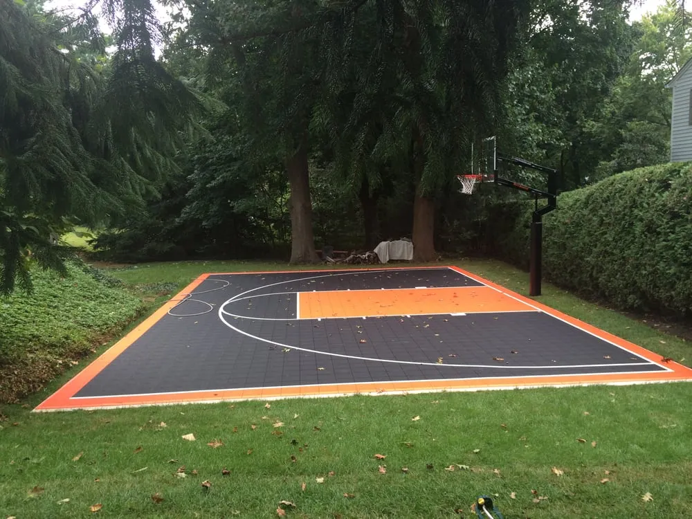 Local landscape installation for outdoor upgrades in Colts Neck, NJ by Total Concepts