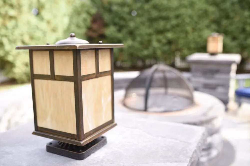 Professional residential landscaping in Colts Neck, NJ - Total Concepts