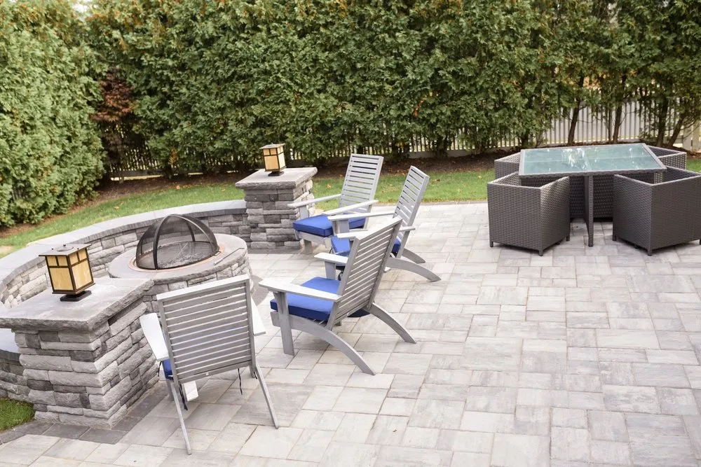 Trusted yard cleanup service in Colts Neck, NJ by Total Concepts