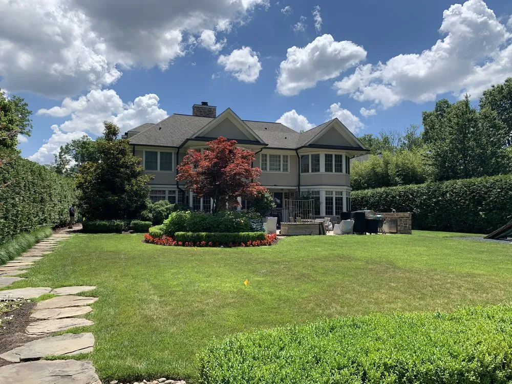 Local yard maintenance with custom design across Colts Neck, NJ - Total Concepts