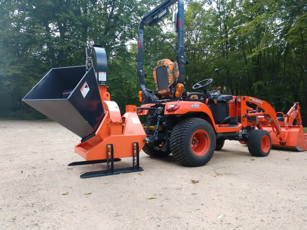 Reliable landscaping services near you across Fremont, MI - Total Earth Works