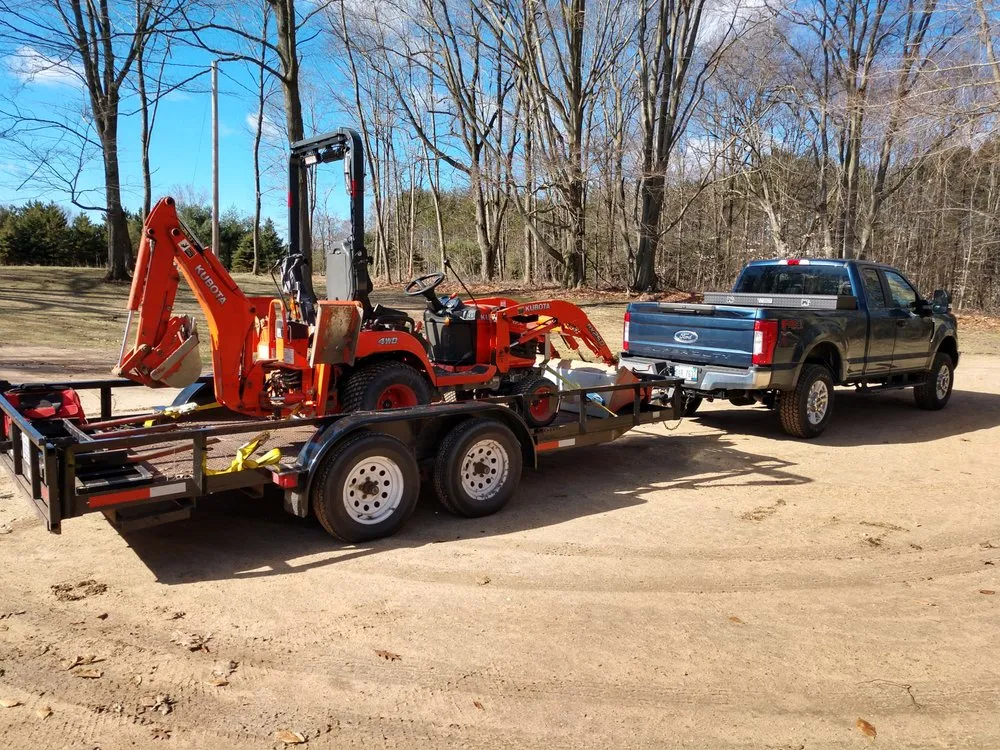 Custom garden landscaping experts serving Fremont, MI - Total Earth Works