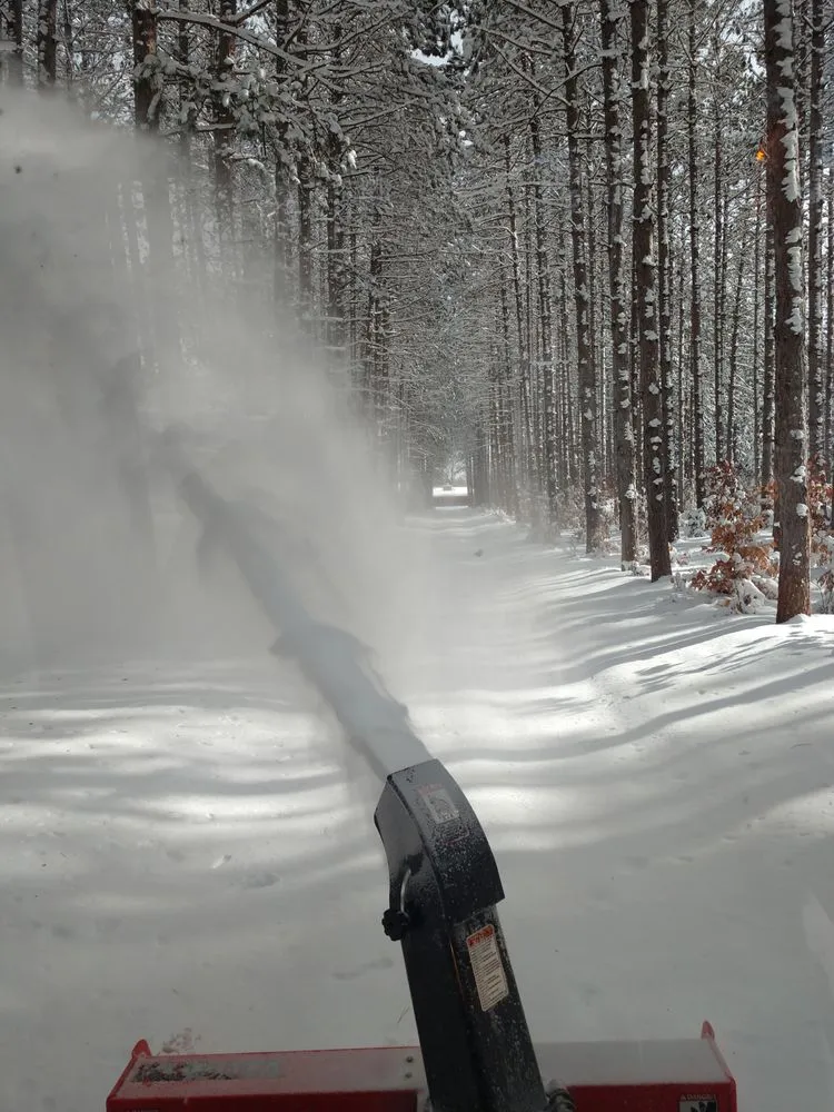 Trusted landscaping services near you across Fremont, MI - Total Earth Works