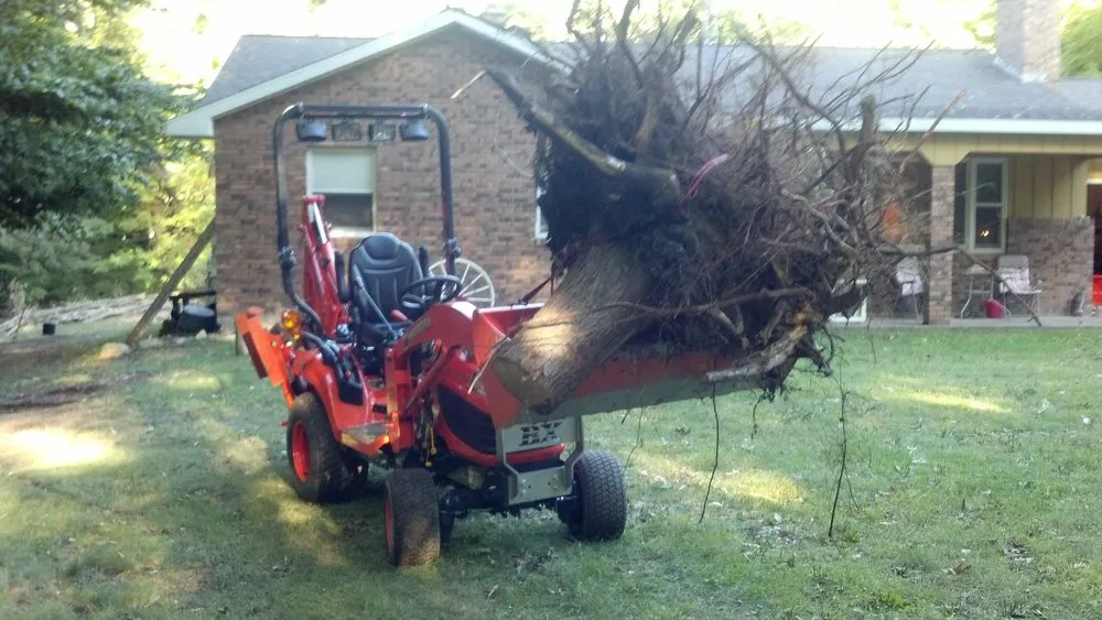 Affordable garden landscaping experts serving Fremont, MI - Total Earth Works