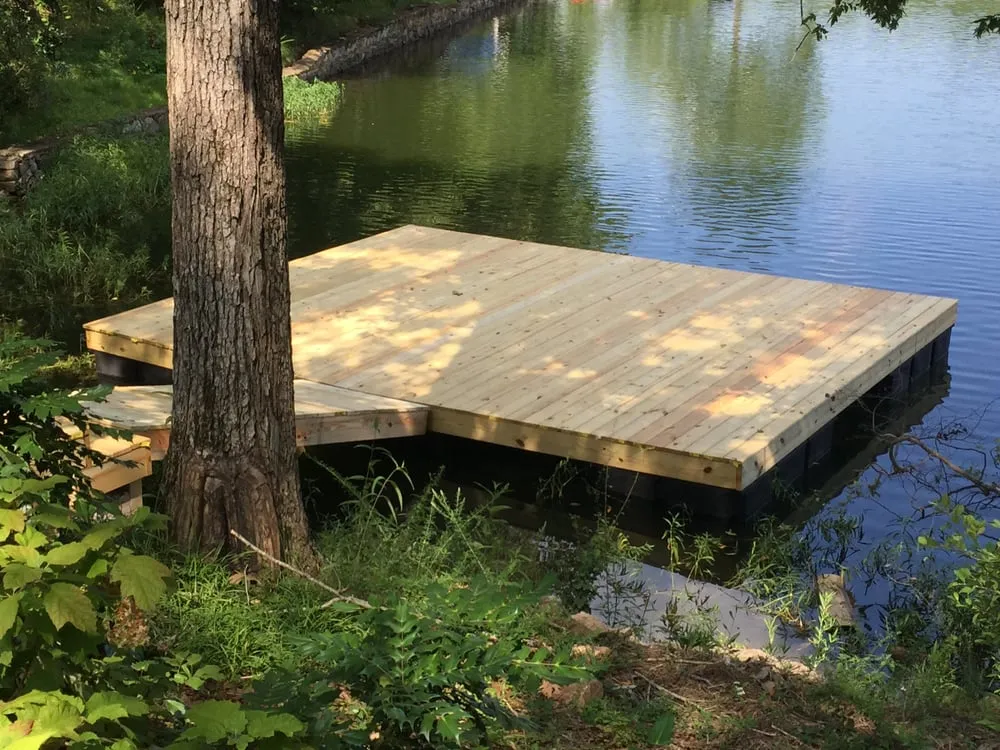 Trusted outdoor landscaping in Pelham, AL by Total Exterior