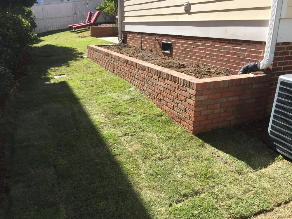 Expert yard cleanup service in Pelham, AL - Total Exterior