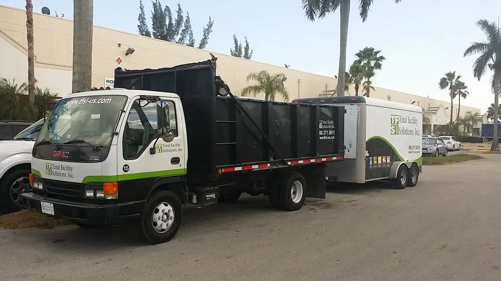 Expert landscape design for year-round maintenance across Doral, FL - Total Facility Solutions