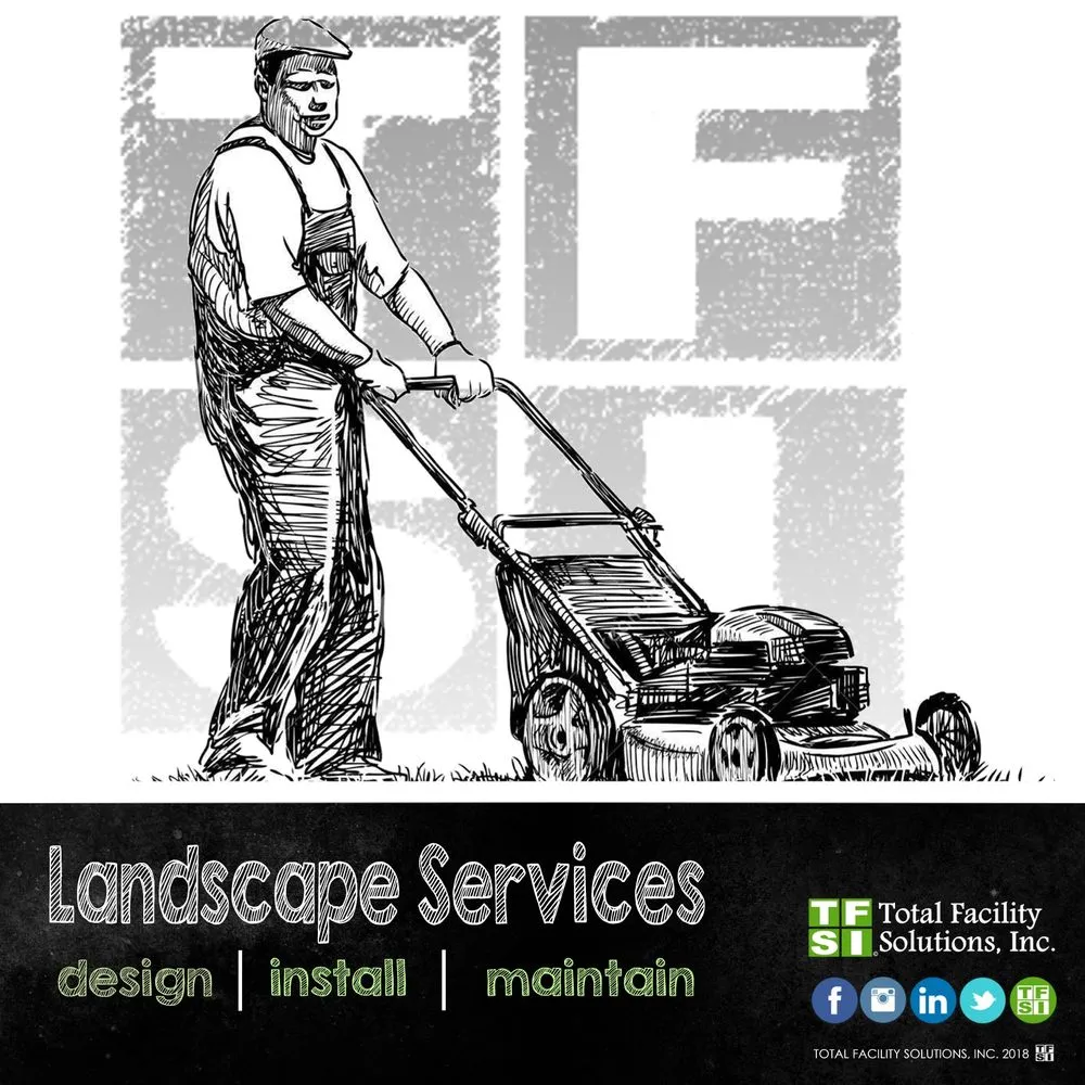 Trusted yard maintenance in Miami, FL by Total Facility Solutions