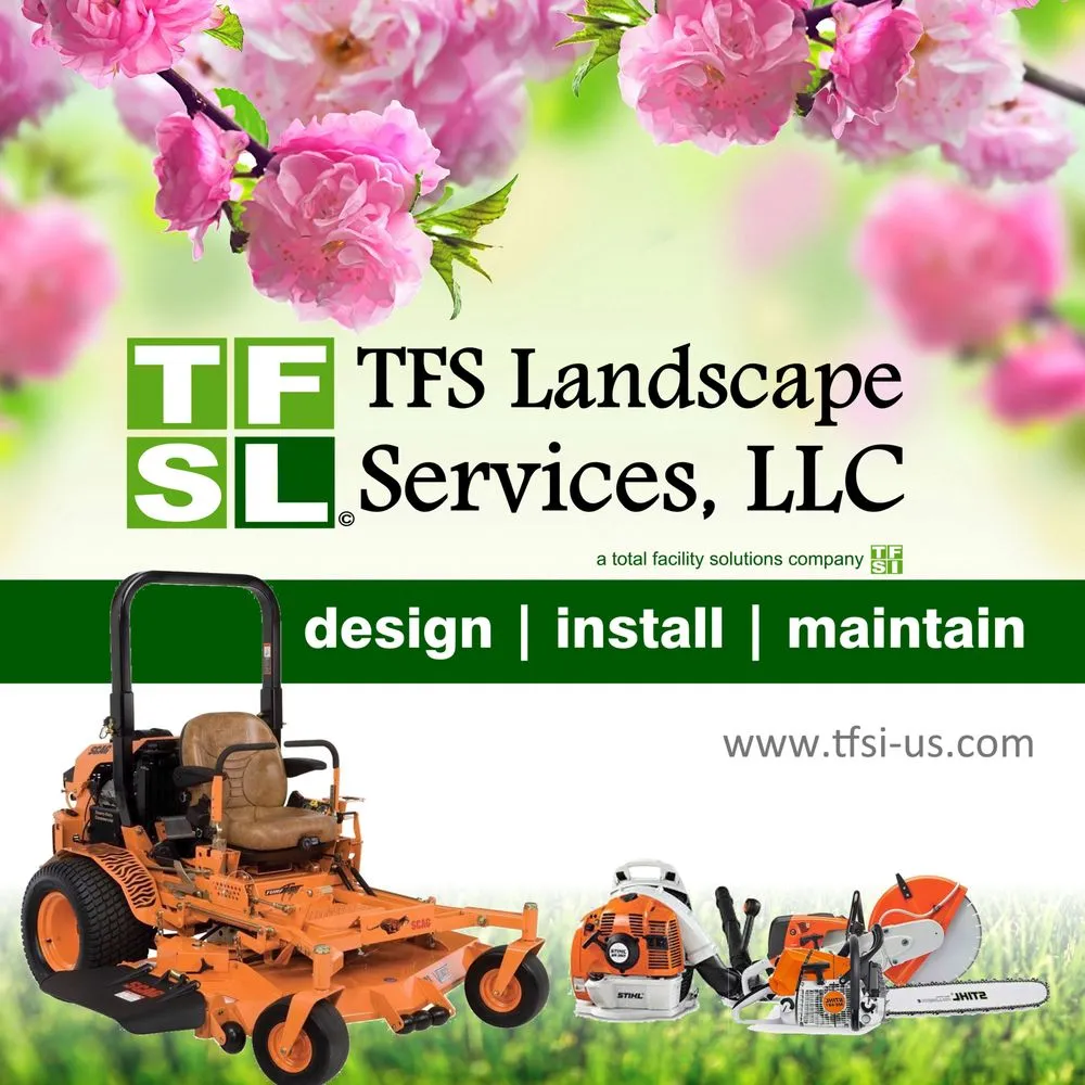 Top-rated lawn care service for year-round maintenance across Miami, FL - Total Facility Solutions