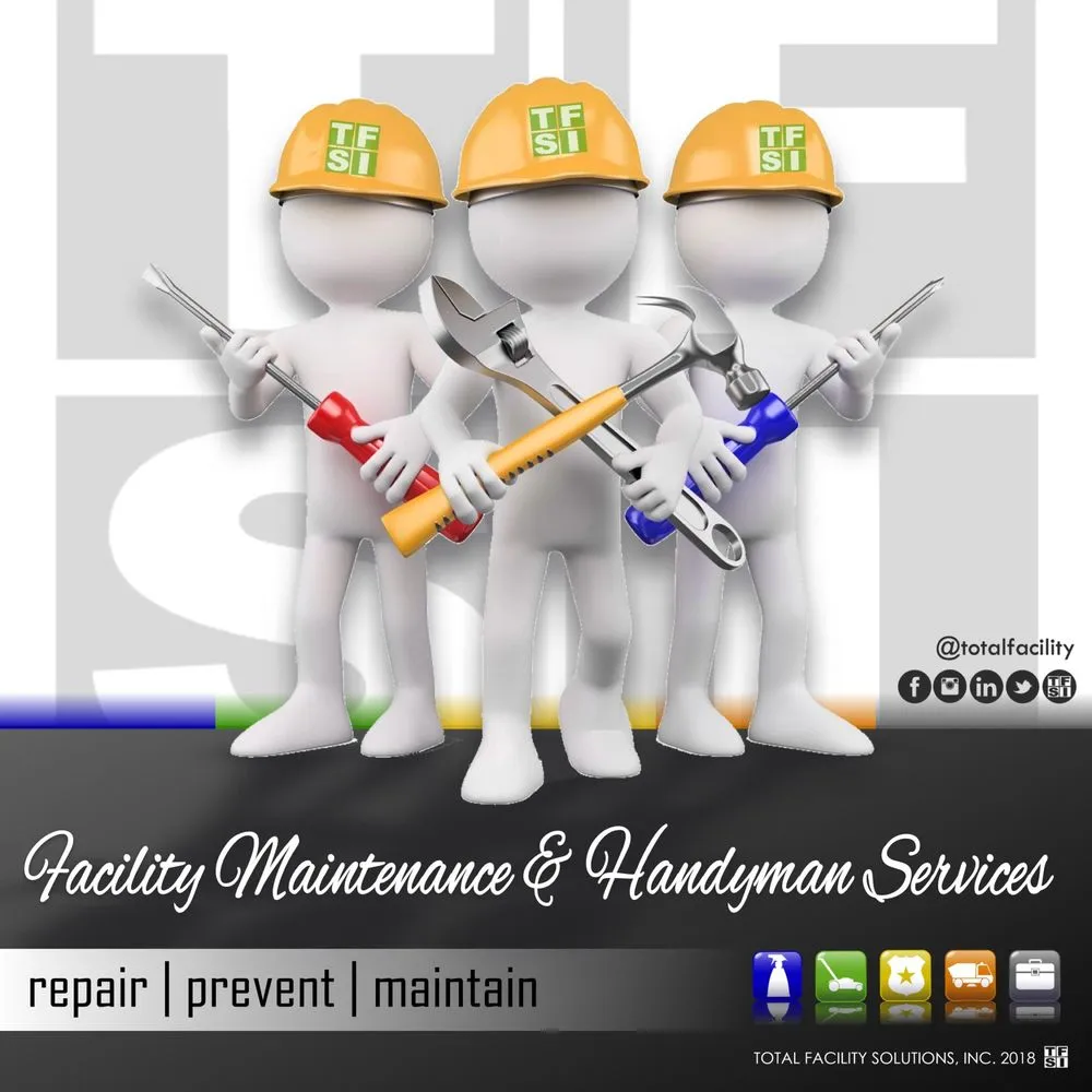 Professional yard cleanup service for residential properties in Miami, FL by Total Facility Solutions