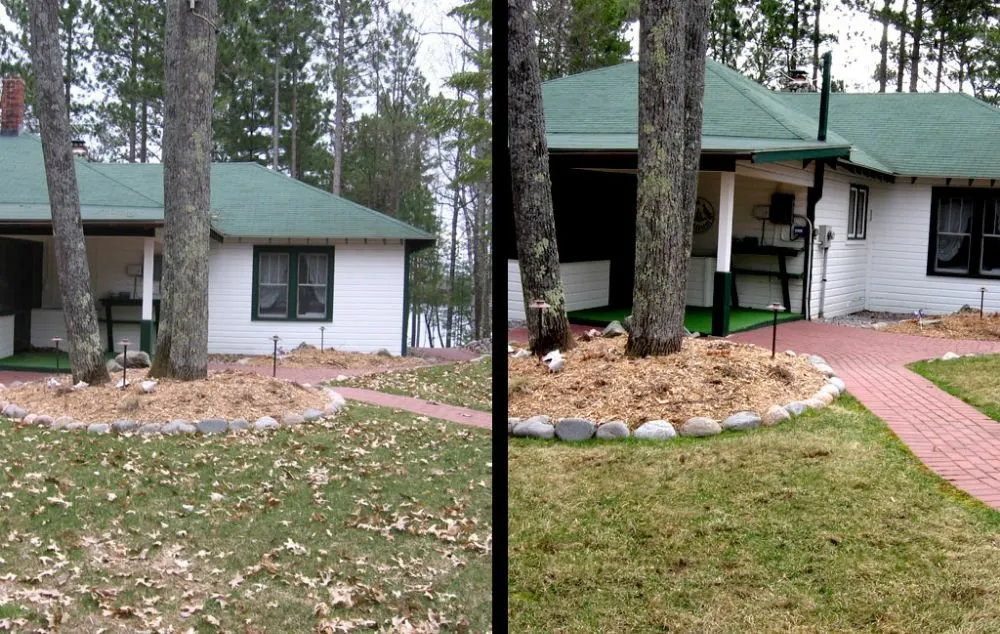 Affordable landscaping services in King George, VA - Total Finishes LawnCarePros