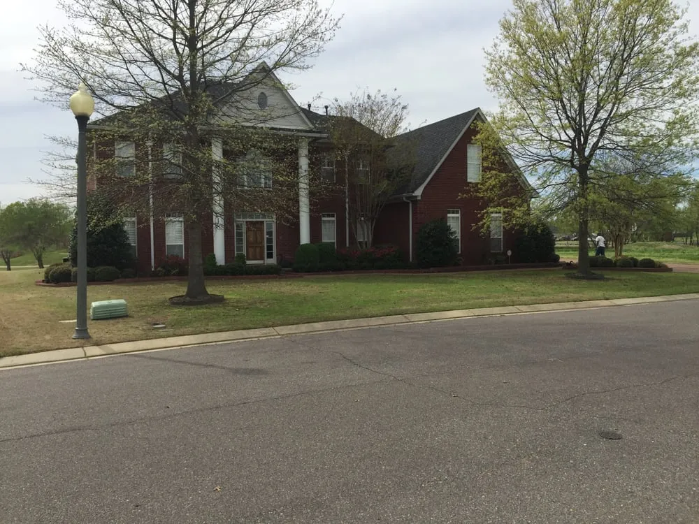 Reliable landscape design in Holly Springs, MS by Total Focus Lawn Services