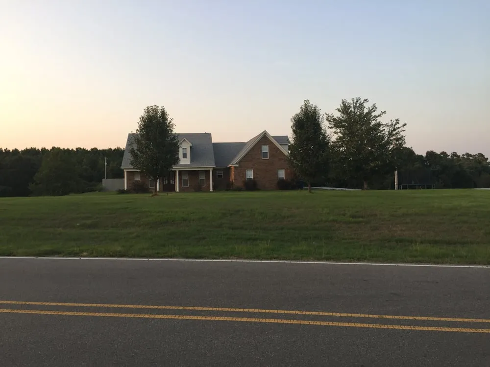 Reliable lawn mowing service for residential properties across Holly Springs, MS - Total Focus Lawn Services