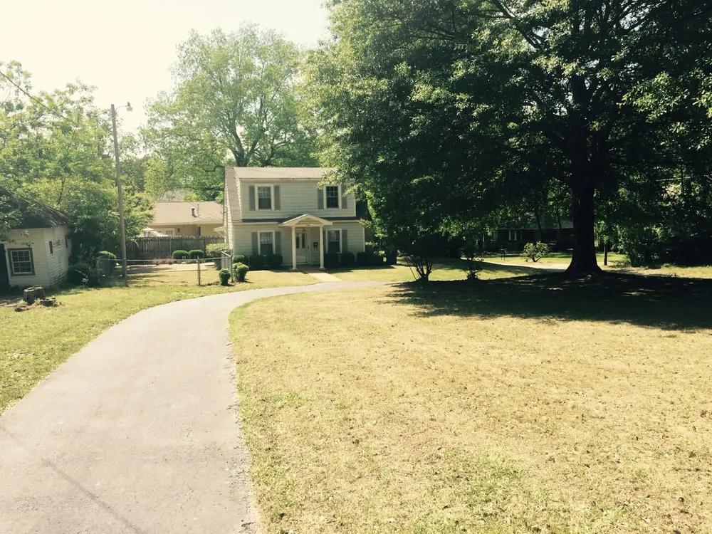 Top-rated landscaping services in Holly Springs, MS by Total Focus Lawn Services