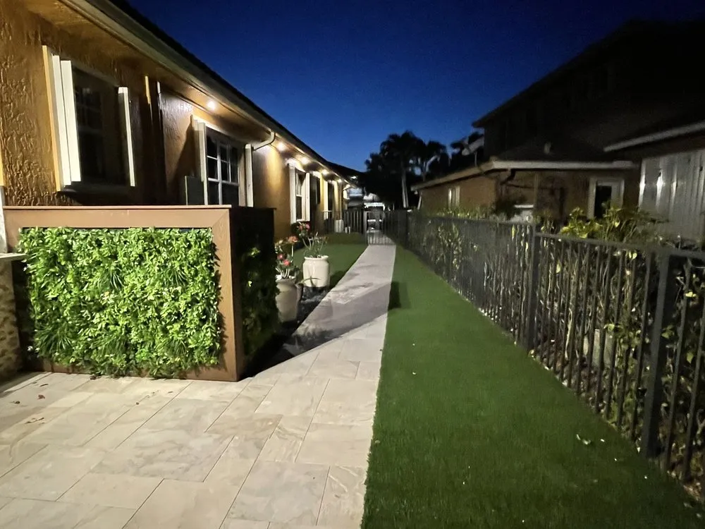 Trusted garden landscaping in Pembroke Pines, FL - Total Garden Landscaping