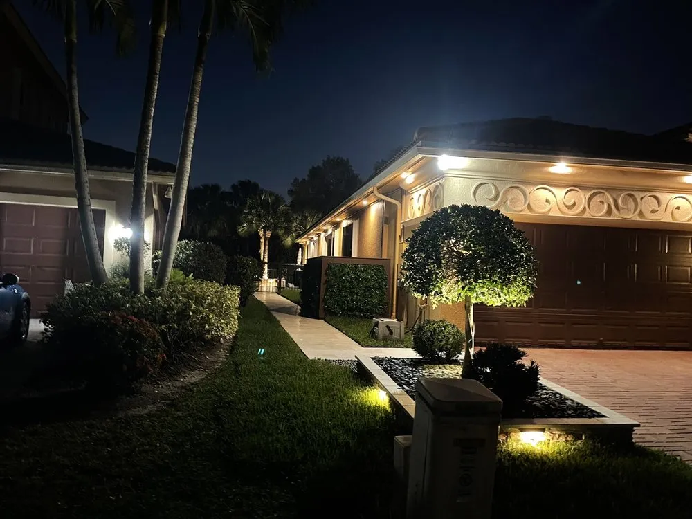 Top-rated landscaping services in Pembroke Pines, FL - Total Garden Landscaping