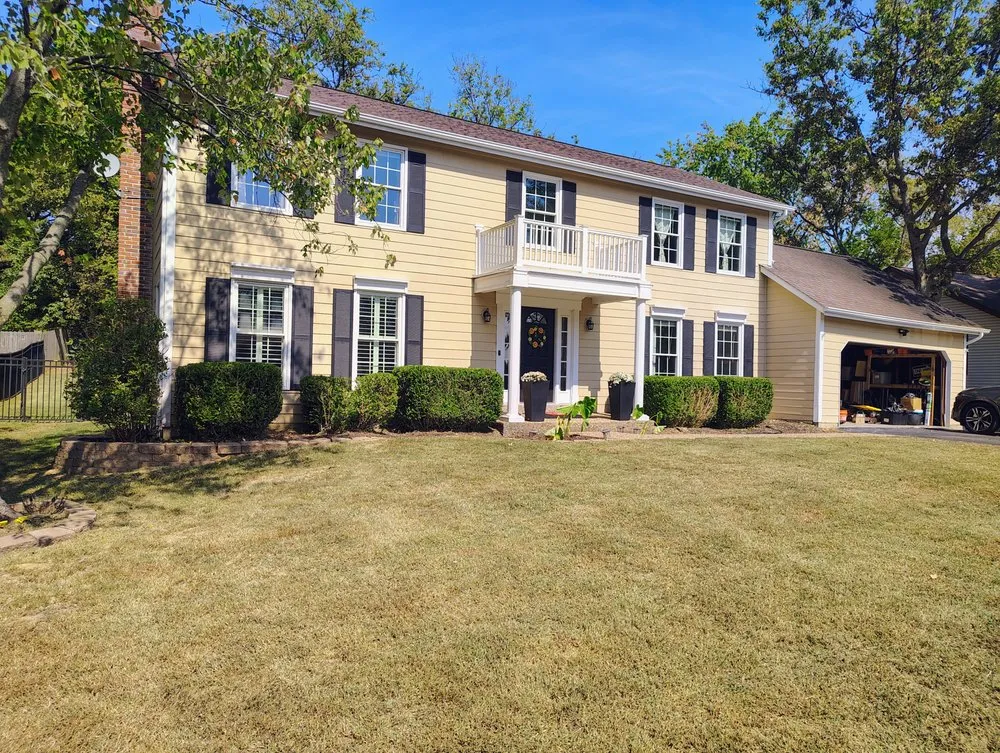 Top-rated landscaping services in St. Louis, MO - Total Green Lawn & Landscape Construction