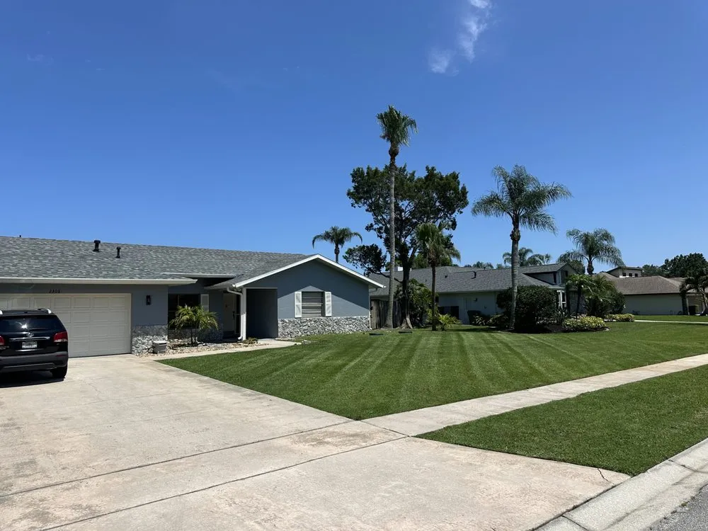 Top-rated residential landscaping for homes across Apopka, FL - Total Green Lawn