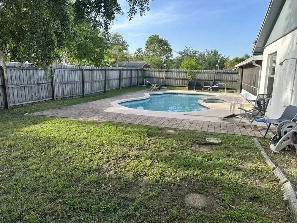 Trusted landscape design in Apopka, FL - Total Green Lawn