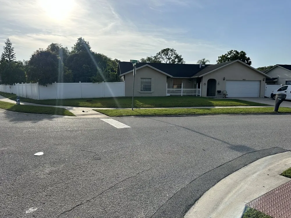 Professional lawn care service for homes across Apopka, FL - Total Green Lawn