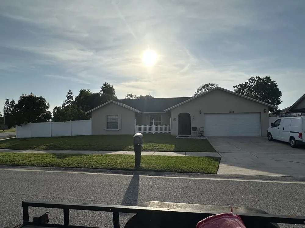 Custom garden landscaping in Apopka, FL - Total Green Lawn