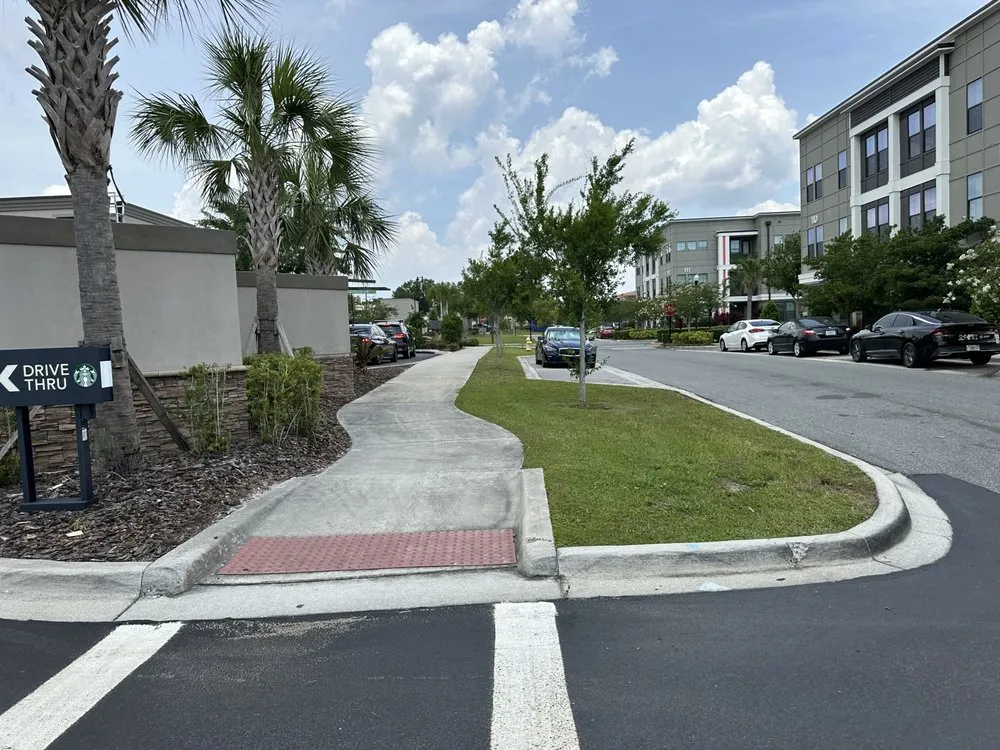 Top-rated outdoor landscaping in Apopka, FL by Total Green Lawn