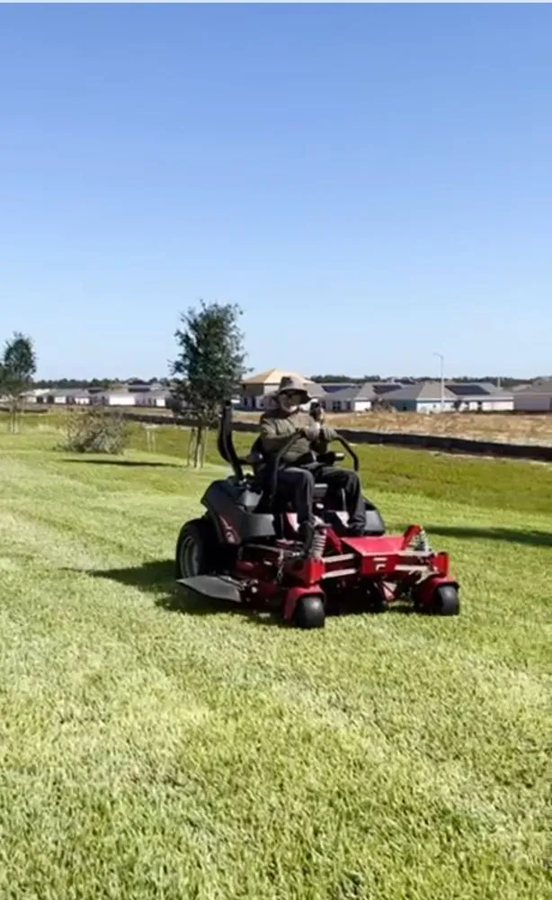 Reliable lawn care service for outdoor upgrades in St. Cloud, FL by Total Green Lawn