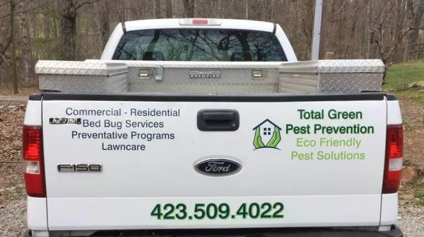 Total Green Pest Prevention